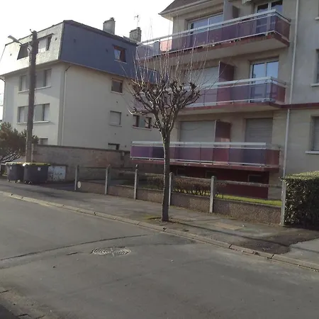 Residence Les Goelands Ouistreham Exterior photo