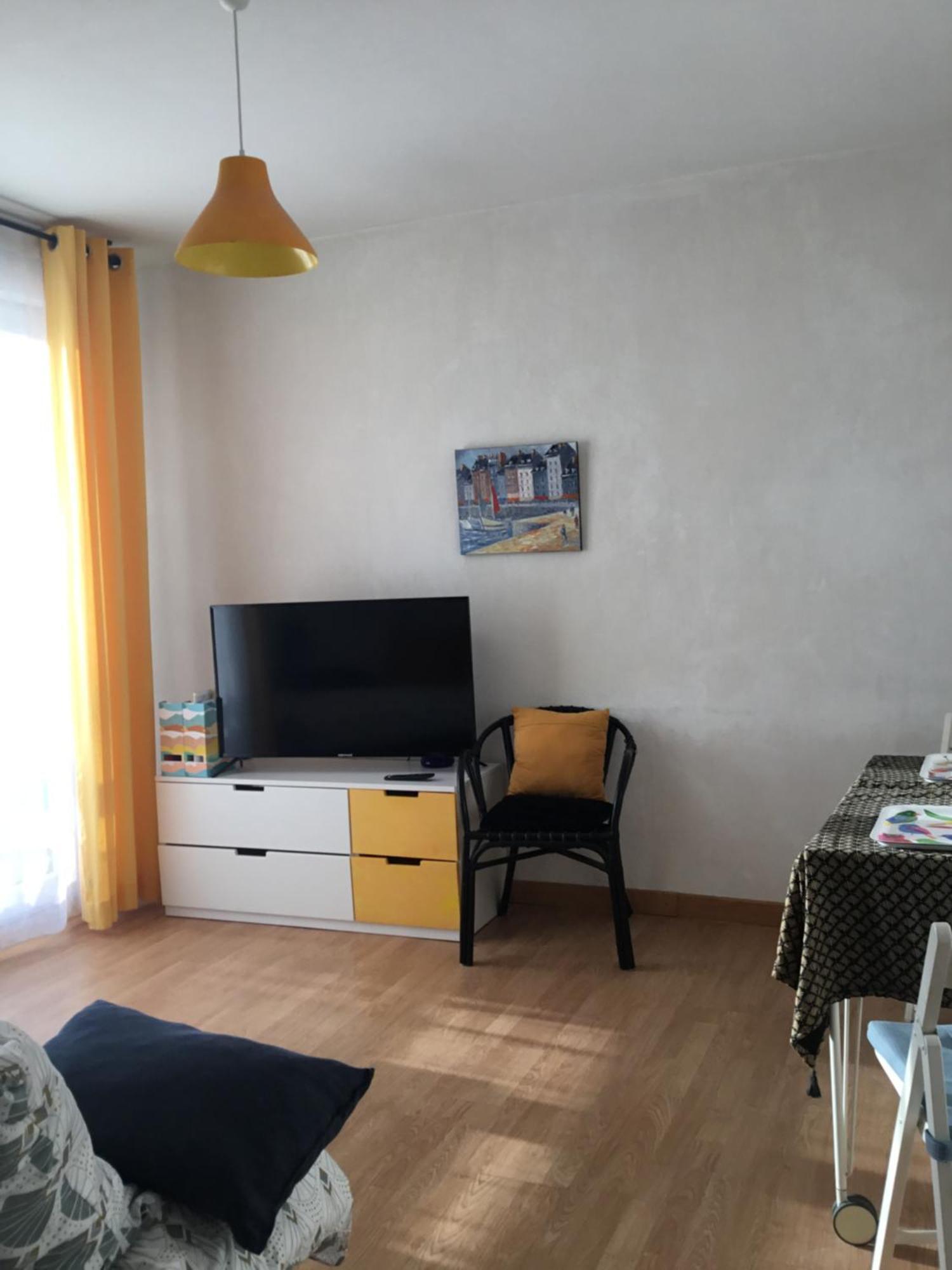 Apartment Les Goelands *
