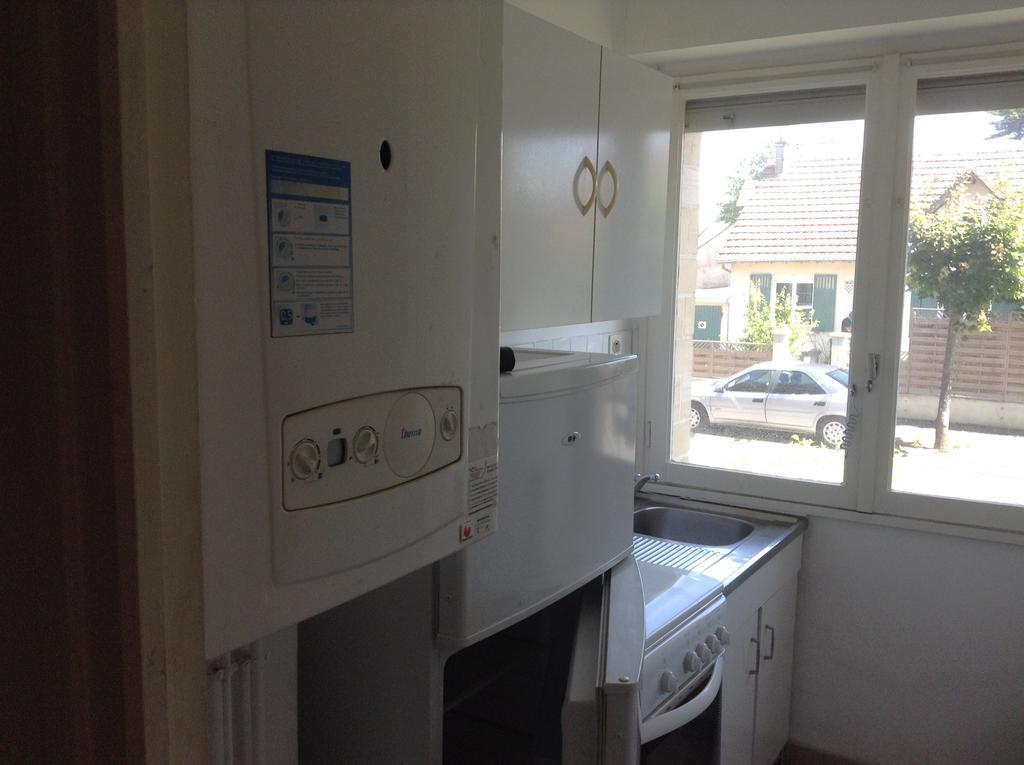 Les Goelands Apartment