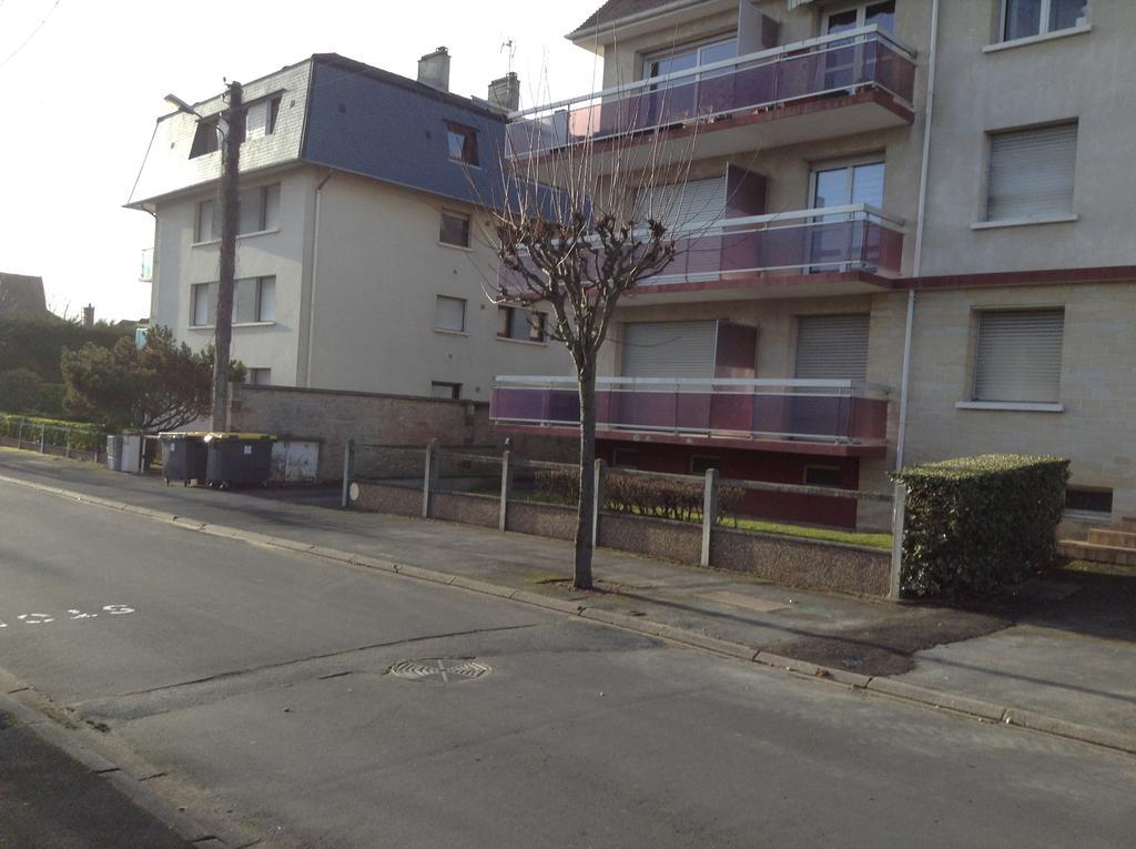 Les Goelands Apartment
